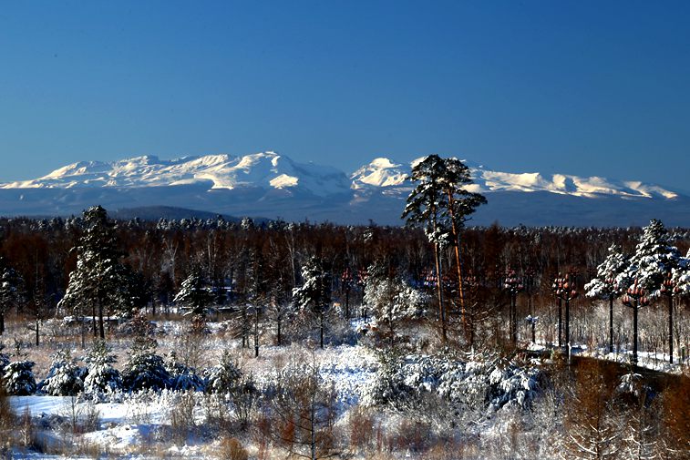 长白山11月1日到明年4月30日免收门票 “冰雪旅游季”正式上线